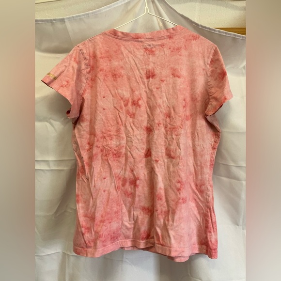 Disney Pink Graphic Tee - Picture 3 of 3